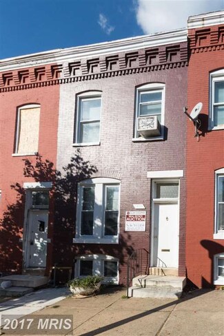 1932 Lauretta Ave, Baltimore, MD 21223