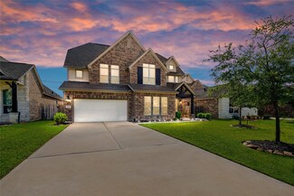 21914 Avalon Queen Dr, Spring, TX 77379