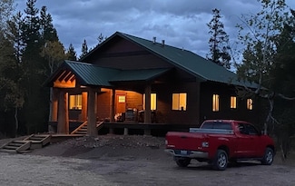 4425 W Willow Creek Rd, Lincoln, MT 59639