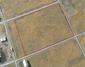 9 LOTS Frey's Addition, Pasco, WA 99301