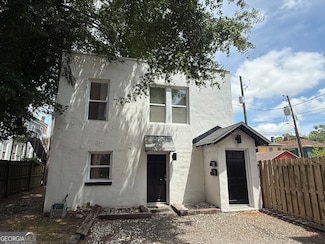 508 E Henry St Unit UPSTAIRS, Savannah, GA 31401