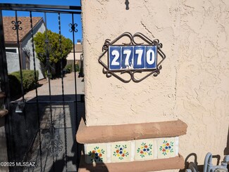 2770 W Daffodil Place, Tucson, AZ 85745