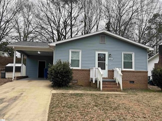 407 Shaw Ave, Spartanburg, SC 29306