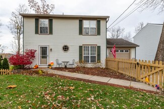 2823 Keystone Dr, Cincinnati, OH 45230