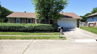 3702 Candy Cane Dr, Indianapolis, IN 46227