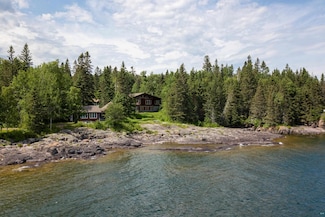 18 Sugar Beach Dr Unit 3 cabins on one prop, Tofte, MN 55615