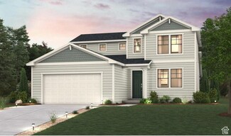 182 E Clear Granite Way Unit 107, Eagle Mountain, UT 84005
