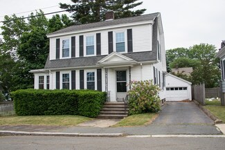 9 Roosevelt Rd, Salem, MA 01970