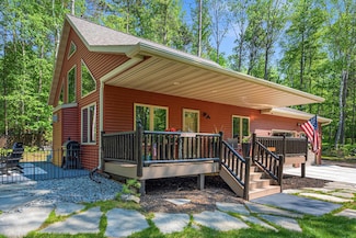 5865 Brook Trail Unit B, Cloverland, WI 54521
