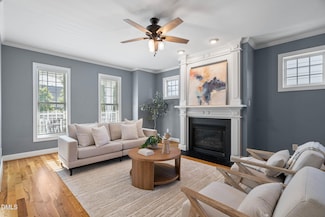 608 Skygrove Dr, Holly Springs, NC 27540