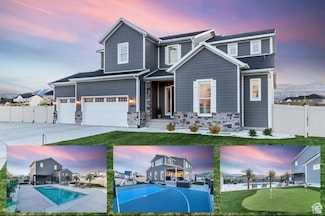 12304 S Elena Canyon Cove, Herriman, UT 84096