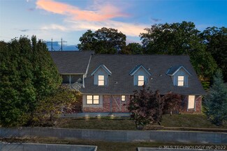 7535 S Urbana Ave, Tulsa, OK 74136