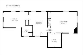 251 Broadway Unit 1, Cambridge, MA 02139