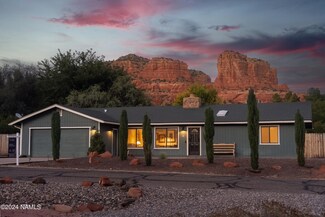 60 Gunsight Hills Dr, Sedona, AZ 86351