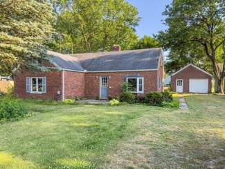 244 W Washington St, New Madison, OH 45346