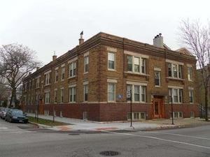 1947 W Patterson Ave Unit 2, Chicago, IL 60613