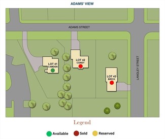 361 Adams Unit Lot 41, Fall River, MA 02721