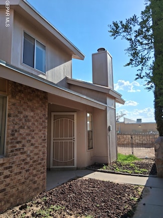 3119 Voss Dr Unit D, El Paso, TX 79936
