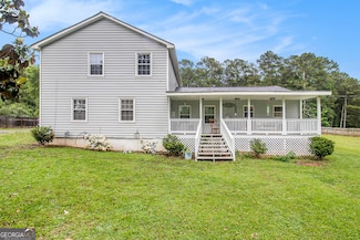1125 Babbs Mill Rd, Hampton, GA 30228