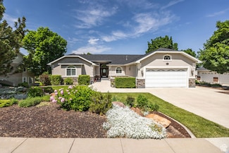 1507 Mount Logan Dr, Logan, UT 84321