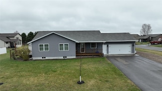 820 N 4th St, Cameron, WI 54822