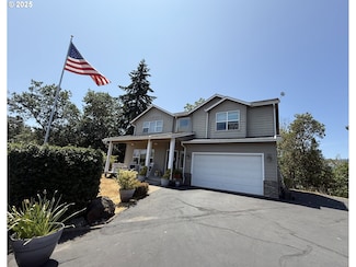 4447 Melrose Rd, Roseburg, OR 97471