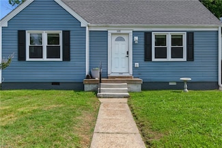 328 E Lorengo Ave, Norfolk, VA 23503
