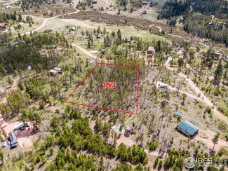 153 Chippewa Way, Red Feather Lakes, CO 80545