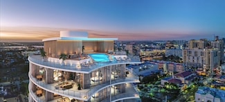 1309 S Flagler Dr Unit Penthouse, West Palm Beach, FL 33401