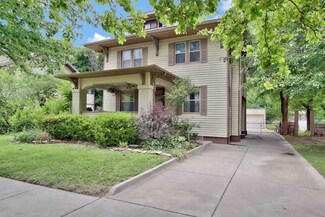 341 N Clifton Ave, Wichita, KS 67208