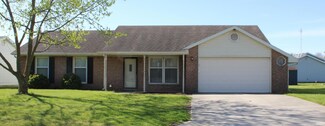 318 Wind Ridge Trail, Berne, IN 46711