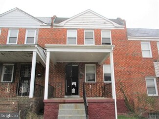 2659 Park Heights Terrace, Baltimore, MD 21215