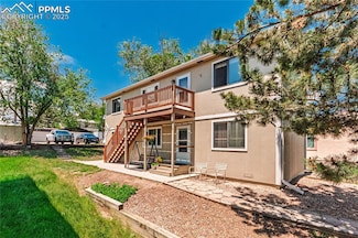 2408 N 7th St Unit A & B, Colorado Springs, CO 80907