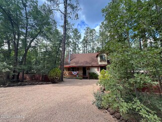 1392 E Rim Rd, Pinetop, AZ 85935