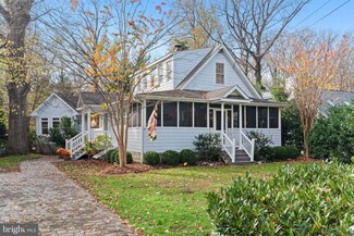 22 Wainwright Ave, Annapolis, MD 21403