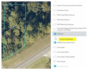 .34 Acres County Highway 3280, Bruce, FL 32455