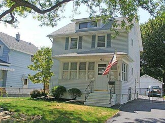 41 Willmont St, Rochester, NY 14609