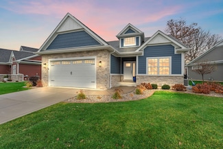 12763 Creekside Dr, Cedar Lake, IN 46303