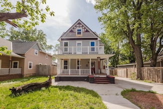 1721 N Fairview Ave, Wichita, KS 67203