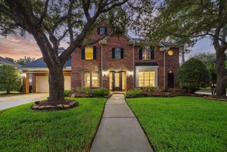 18063 Crescent Royale Way, Humble, TX 77346