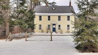 1883 Plains Rd, Perkinsville, VT 05151