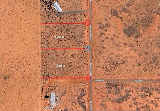 0 Mescalero Lot 2 Block 2 Unit 7 Rd Unit 1085792, Laguna, NM 87026