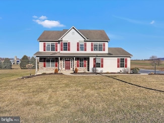 405 N Millbach Rd, Newmanstown, PA 17073