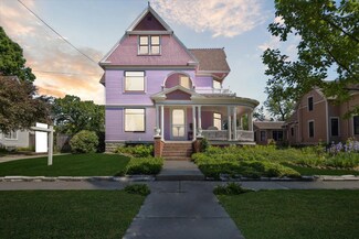 120 Garfield Ave, Evansville, WI 53536
