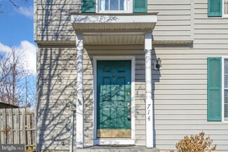 714 Emily Ln, Winchester, VA 22602