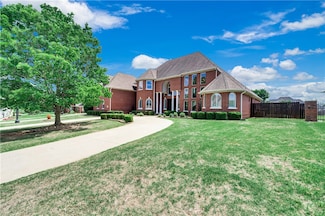 4132 Caerleon Cir, Bentonville, AR 72712