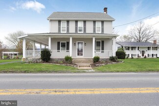 3851 Mercersburg Rd, Mercersburg, PA 17236