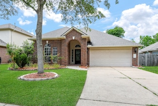 2318 Appian Way, Pearland, TX 77584