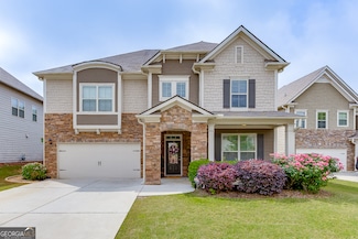 4650 Silver Meadow Dr, Buford, GA 30519