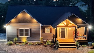 125 Winding Creek Rd, Blue Ridge, GA 30513